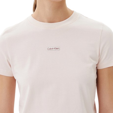 CALVIN KLEIN JEANS J20J225524 - Silver Peony - T SHIRT - Image 3
