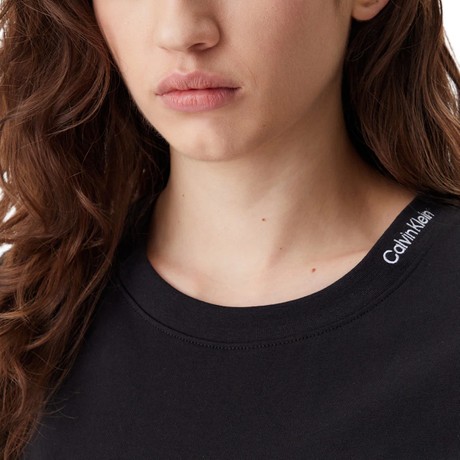 CALVIN KLEIN JEANS J20J225540 - Ck Black - TRIČKO - Image 3