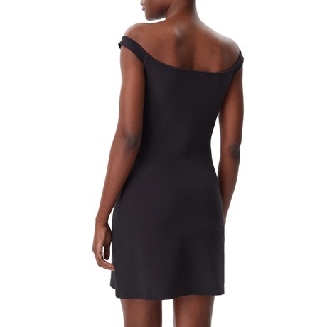 CALVIN KLEIN JEANS J20J225541 - Ck Black - ROBES - Image 2