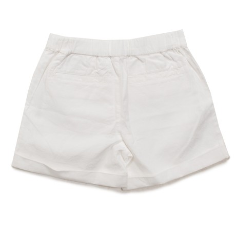 GUESS J2GD02 - Pure White - BERMUDE ȘI SHORTS - Image 2