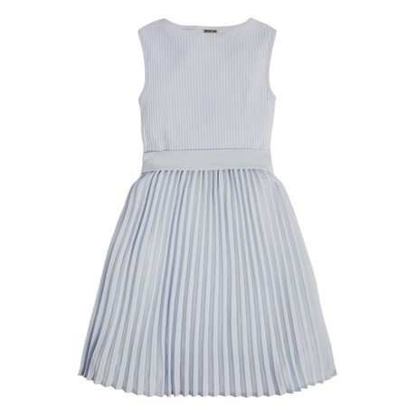 GUESS J2GK40 - AIRWAY BLUE                    - DRESSES - Image 2