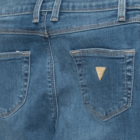 GUESS J2RA03 - STRASS FALL INDIGO W - DŽINSAI - Image 2