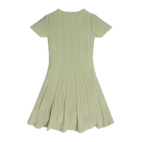 GUESS J2RK68 - LIGHT MATCHA                   - DRESSES - Image 2