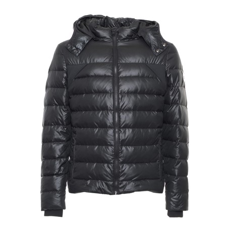 CALVIN KLEIN JEANS J30J305551 - BLACK - JACKETS