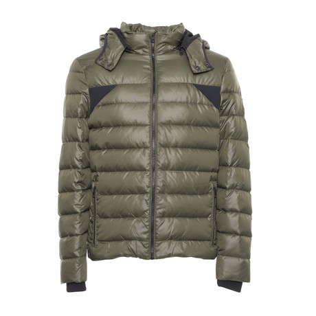 CALVIN KLEIN JEANS J30J305551 - GRAPE LEAF - JACKETS