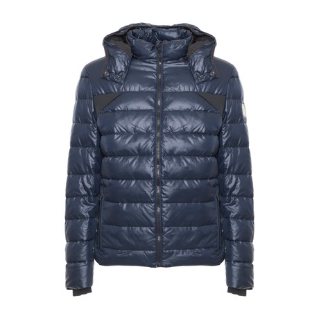 CALVIN KLEIN JEANS J30J305551 - BLUE - JACKETS