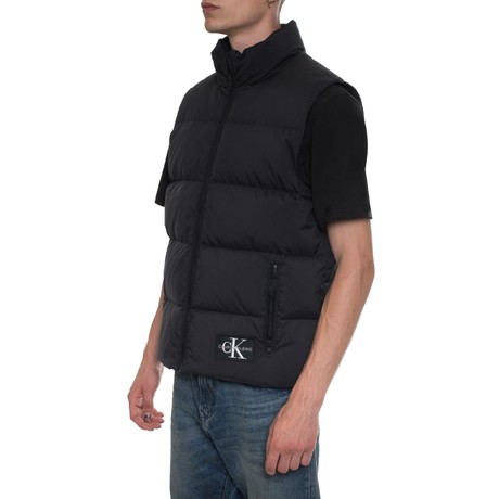 CALVIN KLEIN JEANS J30J309476 - BLACK - COATS & JACKETS - Image 2