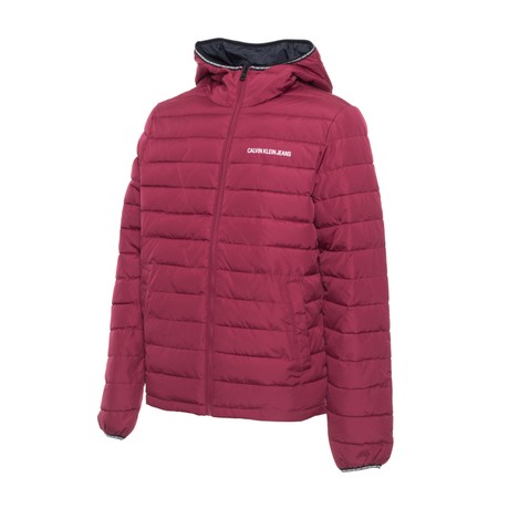 CALVIN KLEIN J30J312764 - BORDEAUX - CAPPOTTI E GIACCHE - Image 2