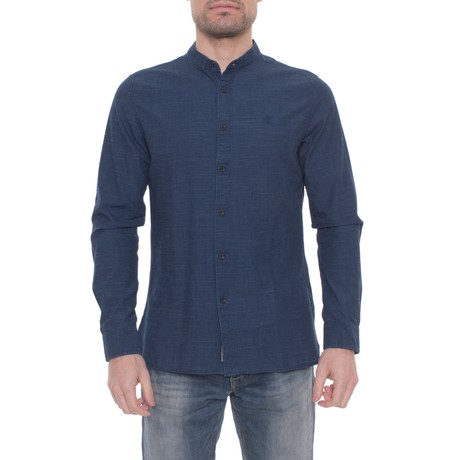 CALVIN KLEIN JEANS J30J314896 - MID INDIGO - TRICOURI