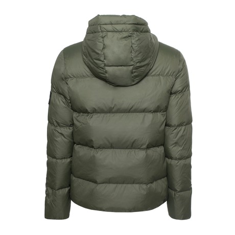 CALVIN KLEIN JEANS J30J315674 - VERDE - MÄNTEL UND JACKEN - Image 3