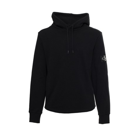 CALVIN KLEIN JEANS J30J318018 - CK BLACK - SWETRY