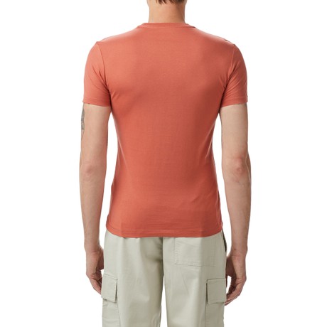 CALVIN KLEIN JEANS J30J320806 - BROWN - T SHIRT - Image 2