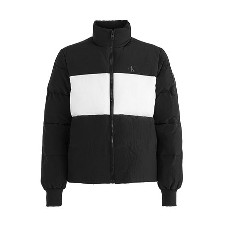 CALVIN KLEIN JEANS J30J320928 - BLACK - JACKETS