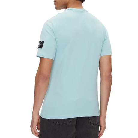 CALVIN KLEIN JEANS J30J323484 - GREEN - TRICOU - Image 2