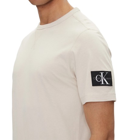 CALVIN KLEIN JEANS J30J323484 - GREY - TRICOU - Image 3