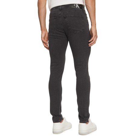 CALVIN KLEIN JEANS J30J323696 - DENIM - JEANS - Image 2