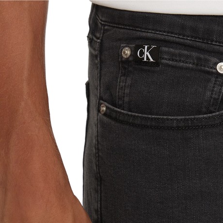CALVIN KLEIN JEANS J30J323696 - DENIM - JEANS - Image 3