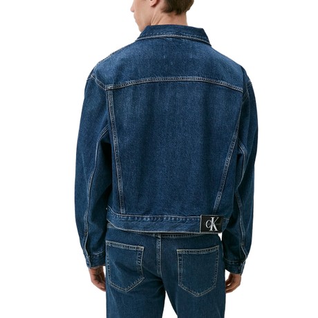 CALVIN KLEIN JEANS J30J324721 - DENIM DARK - JACKETS - Image 2