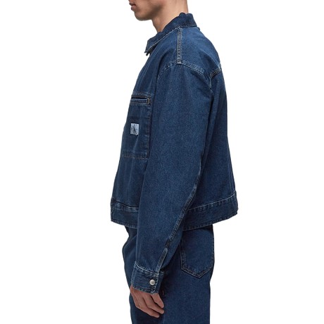 CALVIN KLEIN JEANS J30J324862 - DENIM DARK - JACKETS - Image 2