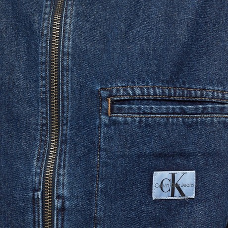 CALVIN KLEIN JEANS J30J324862 - DENIM DARK - JACKETS - Image 3