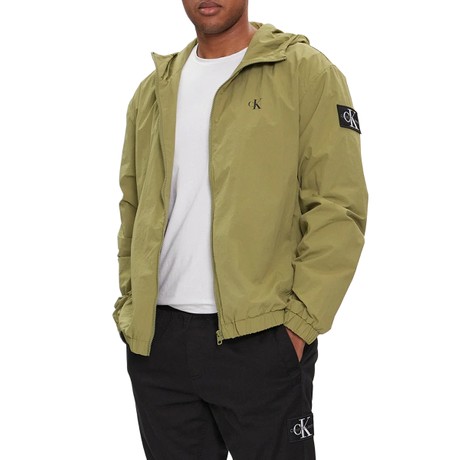 CALVIN KLEIN JEANS J30J325106 - GREEN HAZE - JACKETS - Image 2