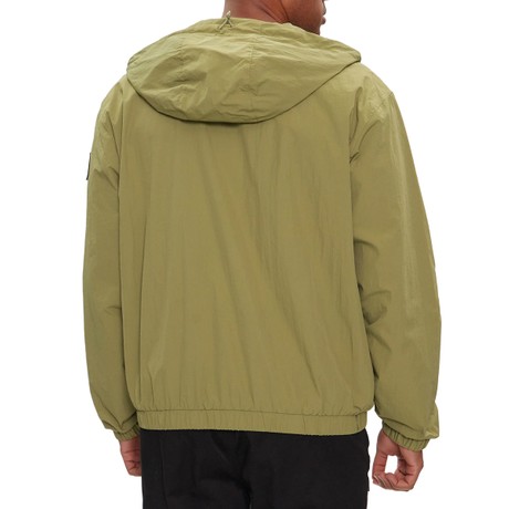 CALVIN KLEIN JEANS J30J325106 - GREEN HAZE - JACKETS - Image 3