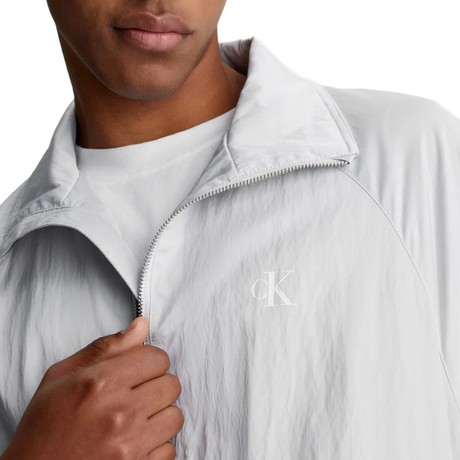 CALVIN KLEIN JEANS J30J325111 - GREY - JACKETS - Image 3