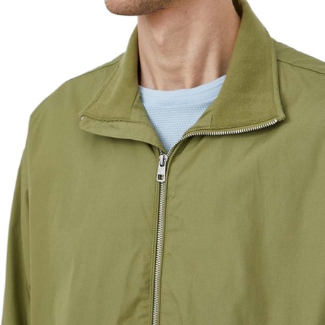 CALVIN KLEIN JEANS J30J325316 - GREEN - JACKETS - Image 3