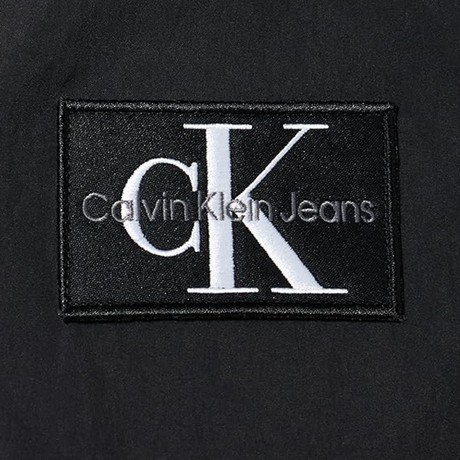 CALVIN KLEIN JEANS J30J325499 - BLACK - JACKETS - Image 3