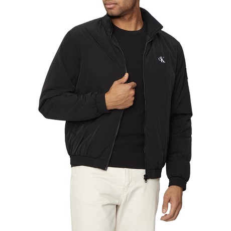 CALVIN KLEIN JEANS J30J325592 - BLACK - JACKETS - Image 2