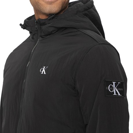 CALVIN KLEIN JEANS J30J325596 - BLACK - JACKETS - Image 3