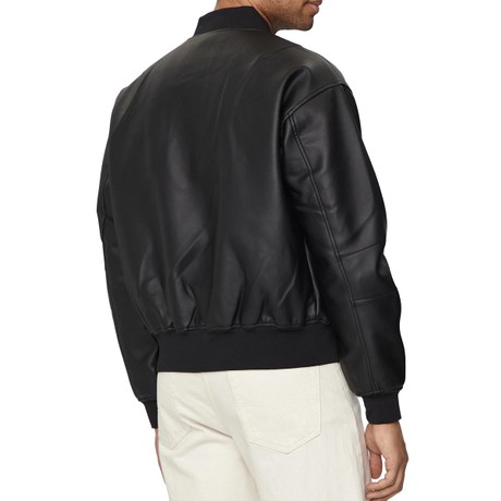 CALVIN KLEIN JEANS J30J325601 - Ck Black - JACKETS - Image 2