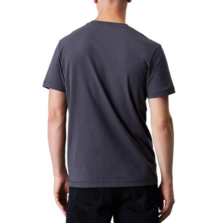 CALVIN KLEIN JEANS J30J325649 - PIOMBO - T SHIRT - Image 2