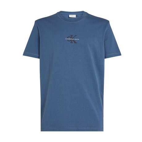 CALVIN KLEIN JEANS J30J325649 - Vintage Indigo - T SHIRT - Image 2