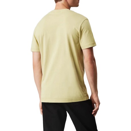 CALVIN KLEIN JEANS J30J325649 - GREEN - T SHIRT - Image 3