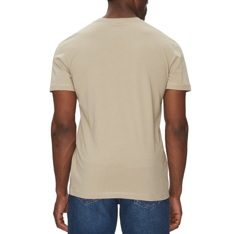 CALVIN KLEIN JEANS J30J325649 - GREY - T SHIRT - Image 2