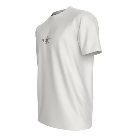 CALVIN KLEIN JEANS J30J325649 - WHITE - T SHIRT - Image 2