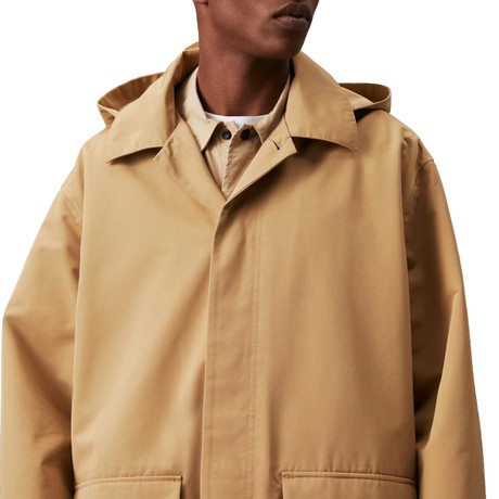 CALVIN KLEIN JEANS J30J326059 - BEIGE - COATS - Image 2