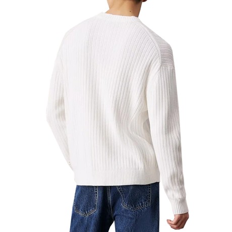 CALVIN KLEIN JEANS J30J326193 - Ivory - TOP - Image 2