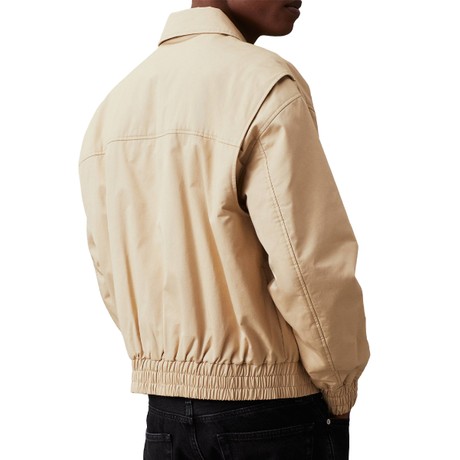 CALVIN KLEIN JEANS J30J326315 - KHAKI - JACKETS - Image 2