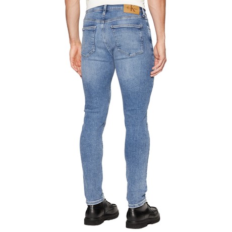 CALVIN KLEIN J30J326463 - Denim Light - JEANS - Image 2