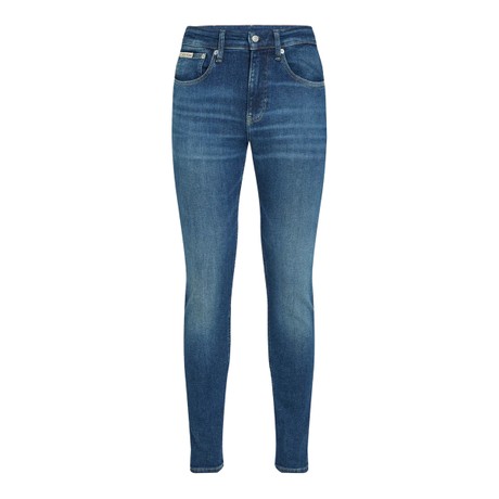 CALVIN KLEIN J30J326525 - Denim Medium - DŽINSAI - Image 3