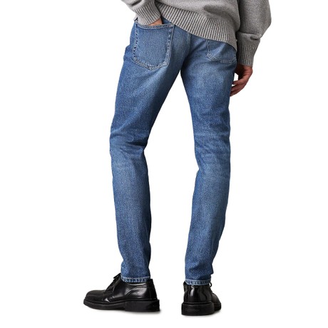 CALVIN KLEIN JEANS J30J326527 - Denim Medium - VAQUEROS - Image 2