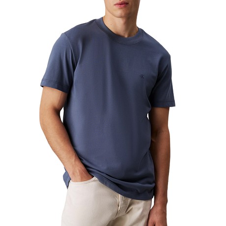 CALVIN KLEIN JEANS J30J326683 - GREY - T SHIRT - Image 2