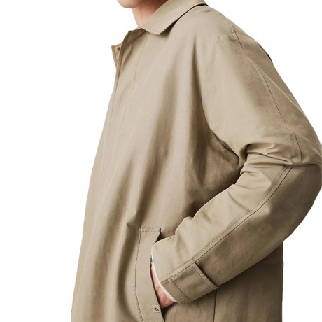 CALVIN KLEIN JEANS J30J326720 - NORDIC DUST - COATS - Image 3