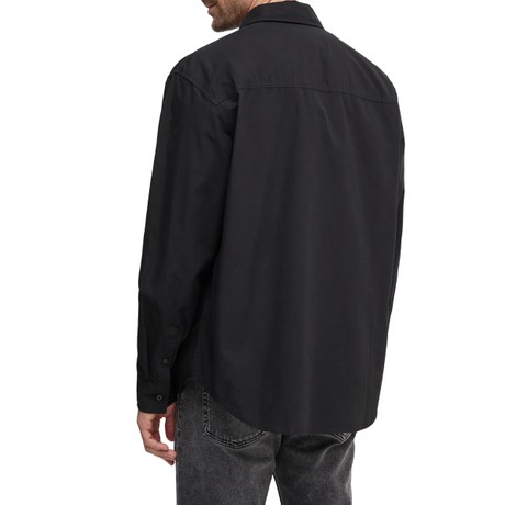 CALVIN KLEIN JEANS J30J326721 - Ck Black - SHIRTS - Image 2