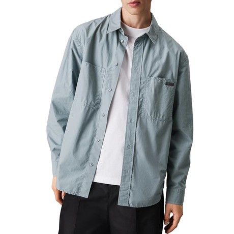 CALVIN KLEIN JEANS J30J326721 - Lead - SHIRTS