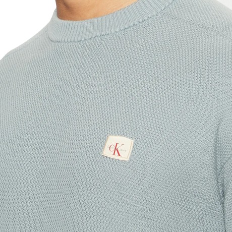 CALVIN KLEIN JEANS J30J326746 - Lead - JERSEYS - Image 3