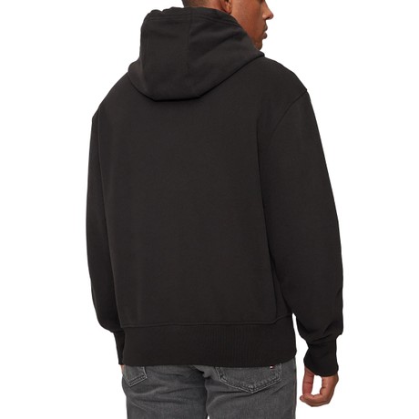 CALVIN KLEIN JEANS J30J326748 - Ck Black - SWEATSHIRTS - Image 2