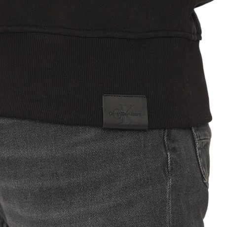 CALVIN KLEIN JEANS J30J326748 - Ck Black - SWEATSHIRTS - Image 3